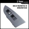 Driver Side Master Power Window Switch for Isuzu NPR NQR NRR 2007-2010 Glass Lifter Control Button Car Accessories 8-98298753-0