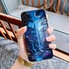 A-Avatar Phone Case For Samsung A25 A13 A33 5G A54 A36 A35 A56 A52 A14 Shockproof Glass Cover