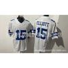 Camiseta de Fútbol Americano NFL Dallas Cowboys para Hombre de Algodón Ropa del Equipo Ropa para el Día del Partido Otoño