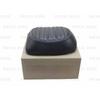 Leather "Touring Rider & Passenger Seat" Fit For Royal Enfield New Classic 350