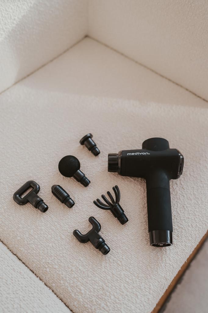 Medivon Gun Pro X Handheld Massager