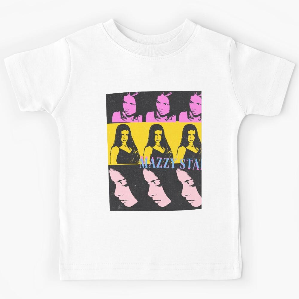 Vintage Mazzy Star Fan Artfans Cool Gifts Kids T-Shirt 150