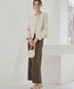 Beullangyu Chic Line Wide Slacks