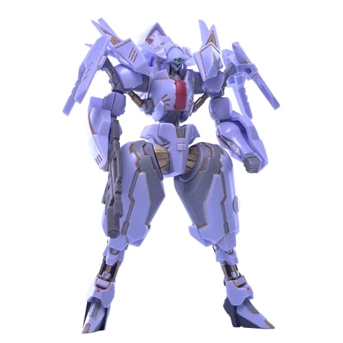 

Cavico Choipla Series Мотокостюм Амодей (лаванда), Примерно 60 мм в высоту, пластиковый набор модели масштаба 1/48 MIM-008-AL