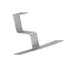 Adjustable Solar Panel Roof Mounting Hook - Hot-Dip Galvanized Photovoltaic Bracket Accessory