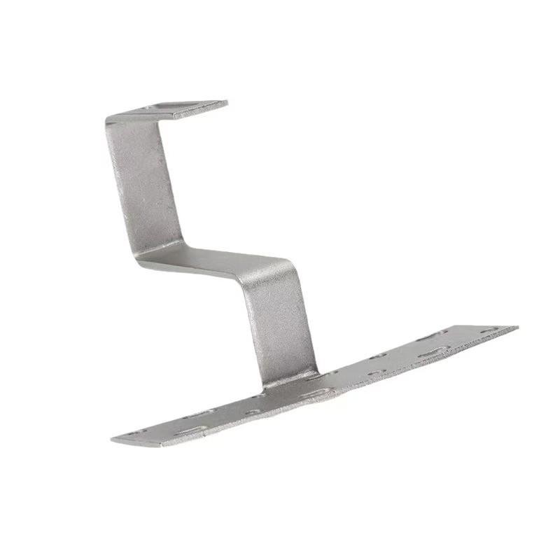 Adjustable Solar Panel Roof Mounting Hook - Hot-Dip Galvanized Photovoltaic Bracket Accessory