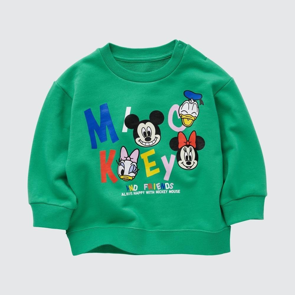 

Толстовка UNIQLO BT Disney (длинный рукав) В
