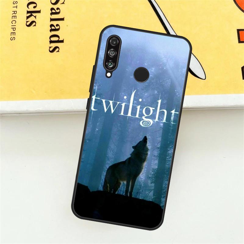 Twilight Saga Poster Für Huawei Nova Y61 Y73 Y70 Y72 Y60 Y90 Y91 7i 8i 11i 12i 12s 9 10 SE P20 P30 P40 Lite Hülle