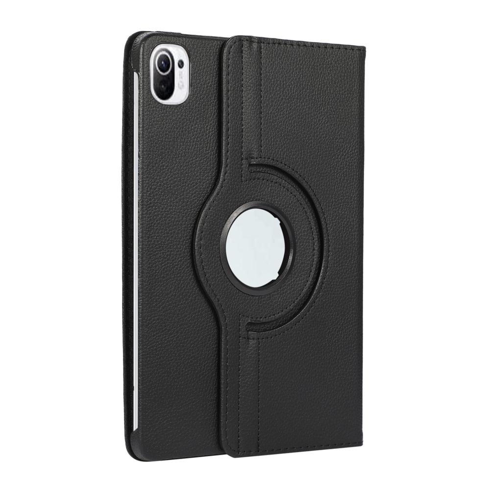 360 Rotating Case for Redmi Pad SE 11 10.6 10.61 Pro 12.1 8.7 PU Stand Cover Funda Xiaomi Mi Pad 5 Pro 6 PRO 11 6s 12.4