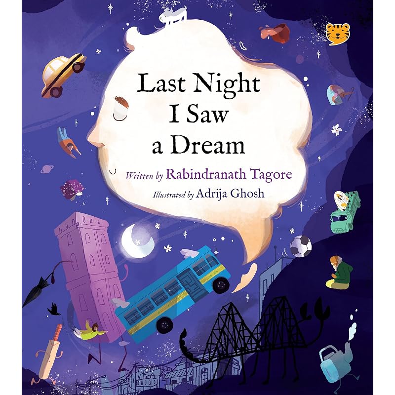 LAST NIGHT I SAW A DREAM Imagine You Go To Sleep One Night, and
