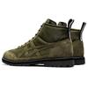 Onitsuka Tiger MEXICO RINKAN Bronze Size 24 Cm Boots, Green/Bronze Green,