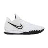 Nike Kyrie Low 4 TB White Men Sneakers Black DM5041-100