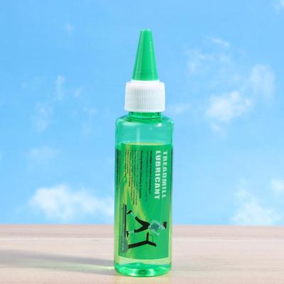 60 ml maziva na běžecký pás Silikonový olej pro pás běžeckého pásu Olej pro údržbu běžeckého pásu Odolný vůči teplotě Bez zápachu Hluk
