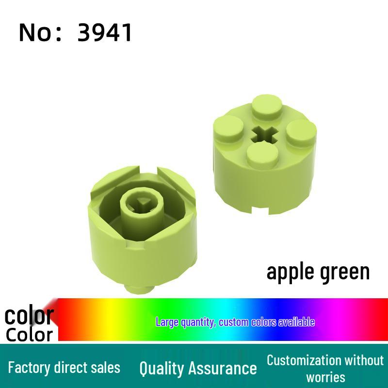 

MOC Образовательные Строительные Блоки: 6143 Высокий корпус ракеты, совместимый с Lego. 98 pcs