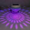 LED Solar Schwimmende Lichter Heißwasserquellen Lichter Pool Lichter Pool Landschafts Lichter Farbwechselnde Pool Lichter Dekorationslichter Umgebungslicht