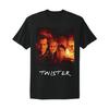 Twister 90s Poster Grafisch Film Klassieke Film T-shirt