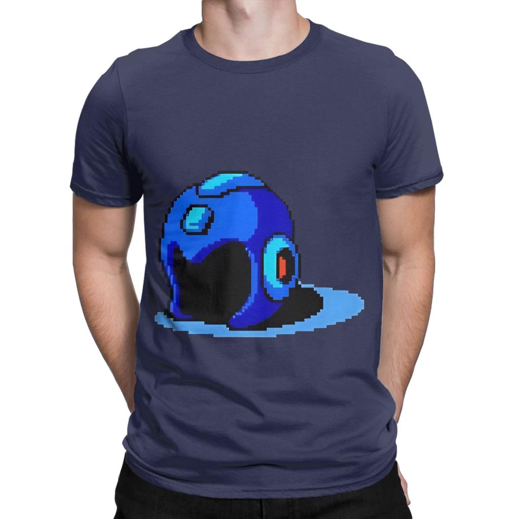 Mega Unisex Helmet Graphic 100 Cotton TShirt MegaUnisex Tees Tops For Unisex