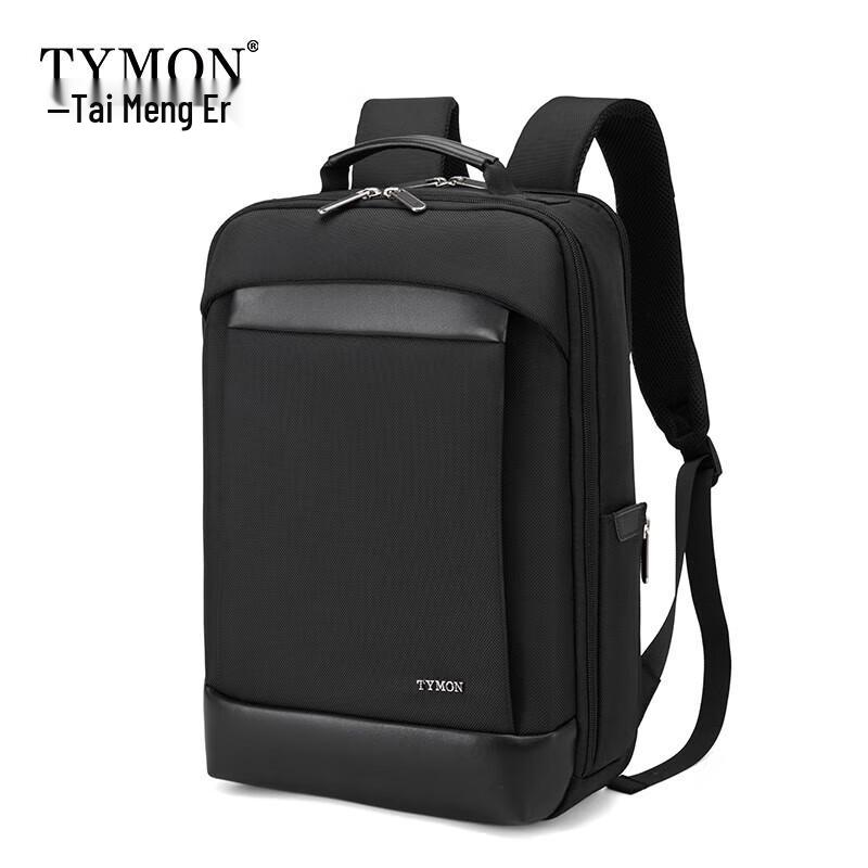 Tymon Men s Structured Business Backpack