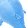 35Cm Whale Plush Toy Soft Plush Stuffed Dolphin Doll Cushion Pillow Home Decor