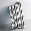 Barbecue Skewer Stick Stainless Steel Storage Tube Bbq Lamb Skewers Stick Grilled Meat Skewers Stick Storage Box Outdoors Travel