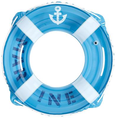Boia Marinha Transparente Igarashi 60cm com Corda RGB-860V