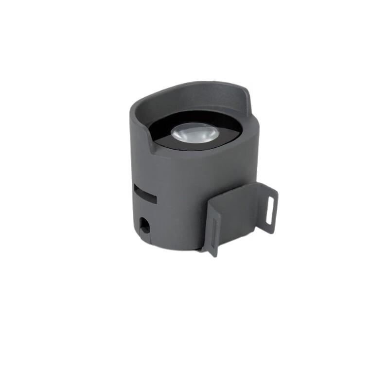 Modular Outdoor LED Tree Ring Light