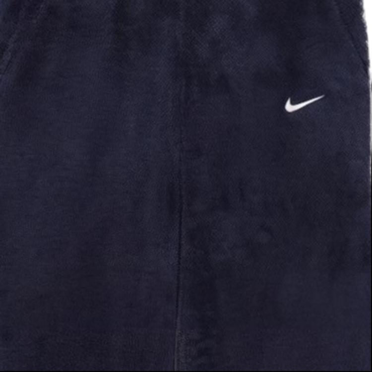 Nike X NOCTA Casual Pants US Version Women's Marine Blue DV3643-410