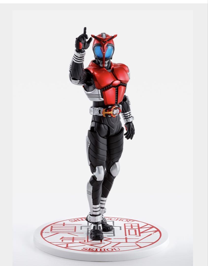 

[USED] (True Bone Carving Technique) Kamen Rider Kabuto 10th Anniversary Ver.