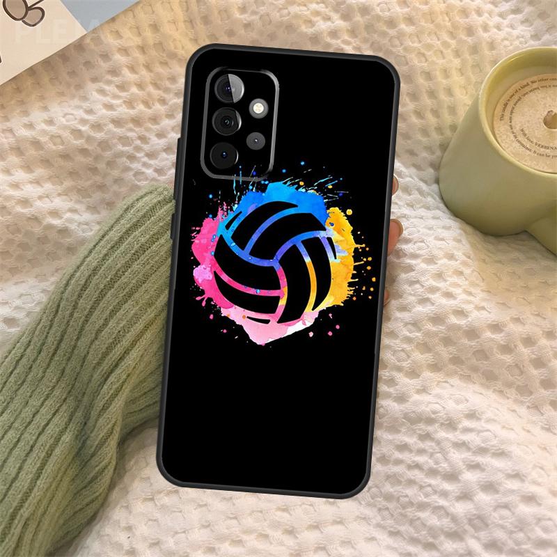 

Volleyball Case For Samsung Galaxy A15 A22 A52 A32 A54 A14 A16 A26 A36 A56 A55 A35 A05 A06 A53 A33 A13 Samsung A22 4G