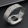 Titanium Band for Apple Watch Ultra 3 2 49mm Series 11 10 46mm Grand H Straps For Iwatch9 8 7 6 SE 45mm 44mm Luxury Men Bracelet