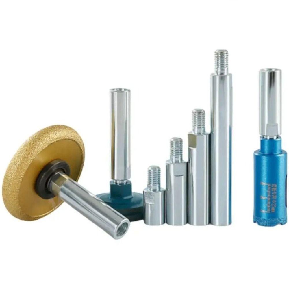 Thread Adapter Extension Rod 304 Stainless Steel Polishing Accessories  Water Polishing