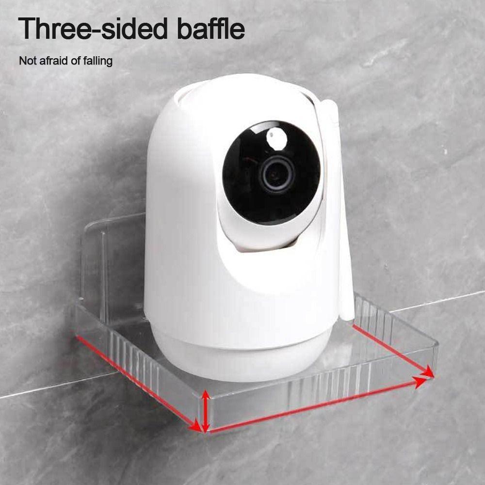 2 buc Raft de depozitare cu economie de spațiu Organizator de dulap montat pe perete Baie Bucătărie Cameră Suport