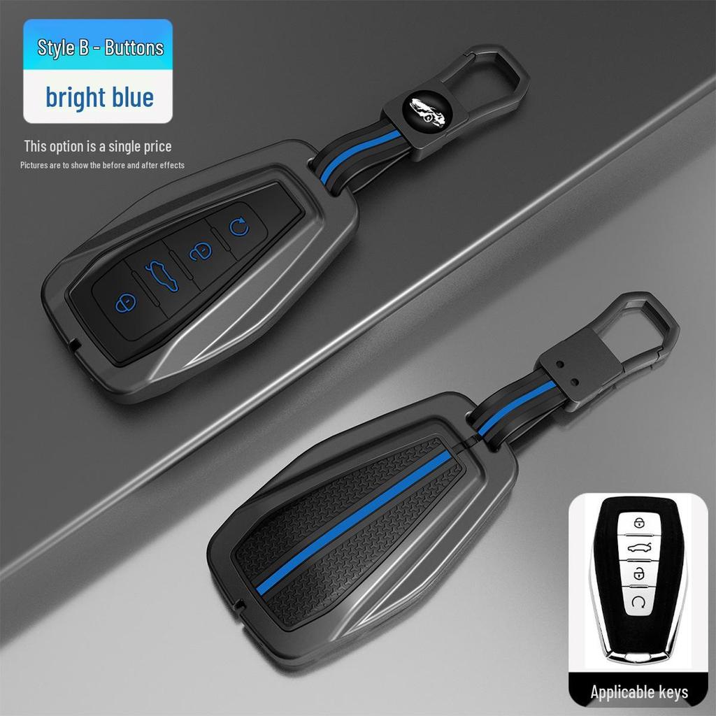 Key Cover for Geely Models: Xingyue L, Xingrui, Boyue, Bin Yue, Vision, Emgrand GS, GL, and Galaxy