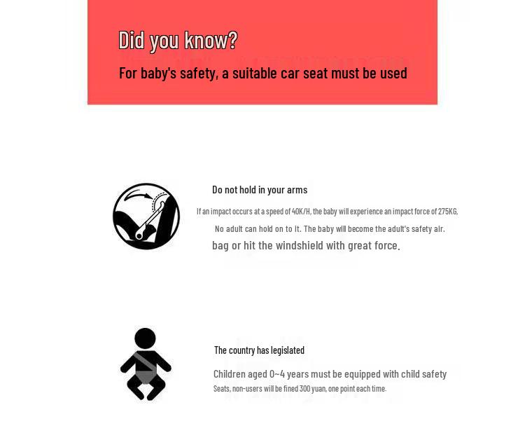 4-in-1 Lightweight Baby Stroller and Car Seat