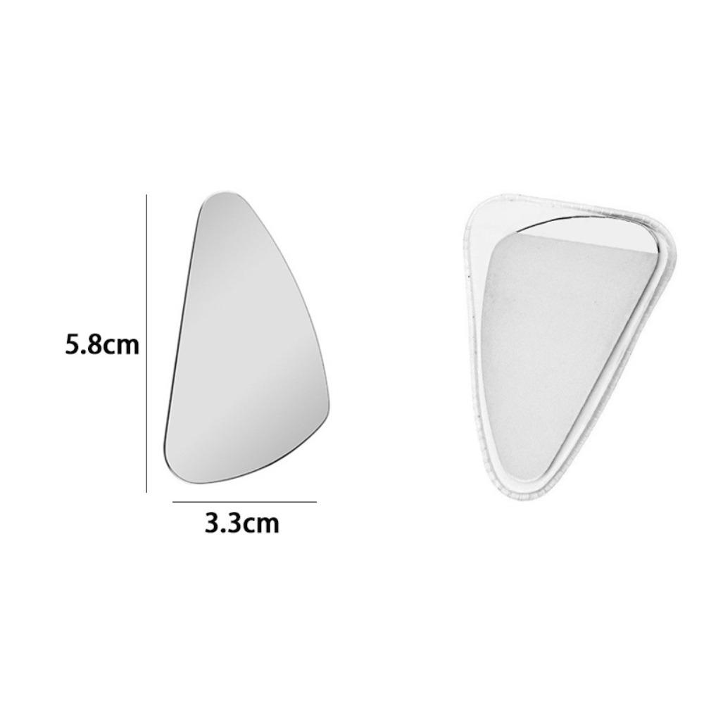 New Stainless Steel Gua Sha Scraper Heart Shape Universal Guasha Massage Tool Guasha Board for Facial Beauty Eye Massage