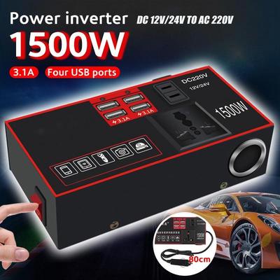 Batteries et accessoires – Onduleurs de voiture