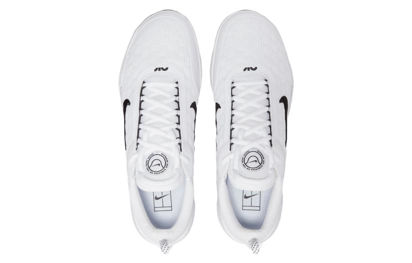 Nike Court Zoom Nxt 'White Black' DV3276-101