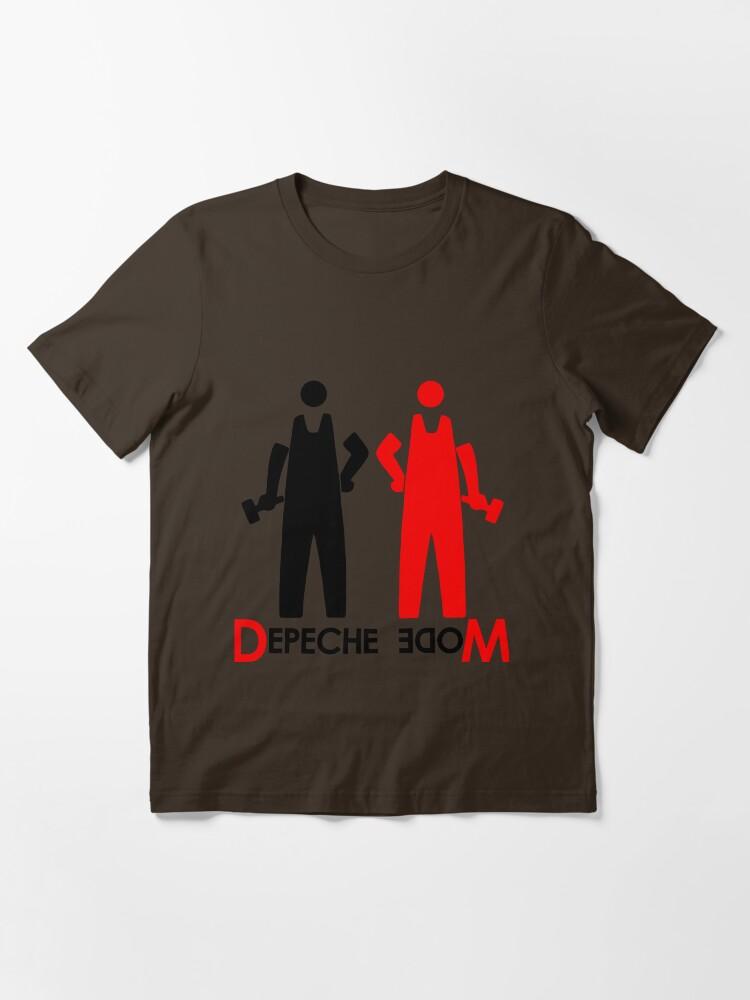 Depeche Mode Collection 82 Essential T-Shirt