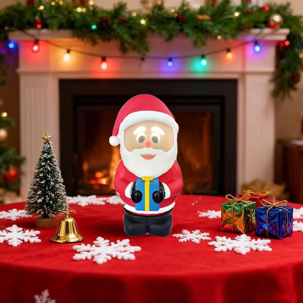 Christmas Decoration Ornament, Cute Shape, Suitable For Desktop And Windowsill Holiday Decoration