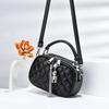Women's Small Bag Rhombus Crossbody Bag 2025 Textured New Crossbody Handbag Mini Shoulder Bag