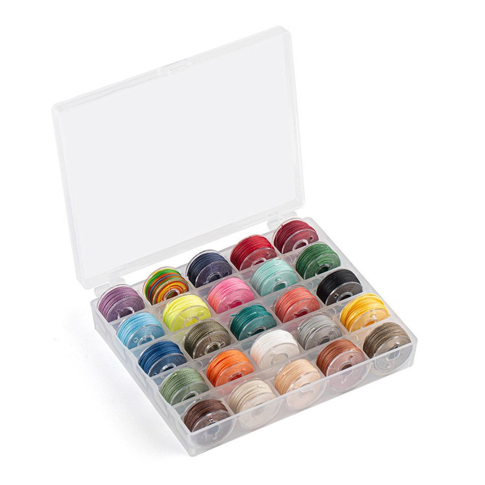 

Набор разноцветных полиэстеровых вощеных нитей Нить для изготовления украшений ручной работы Нить для кожаных проектов Полиэстеровая текстура для браслета 25-65