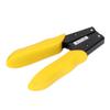 Optical Fiber Stripper Multifunctional Ergonomic Wire Stripping Pliers Cutter Tool2.1x1.6