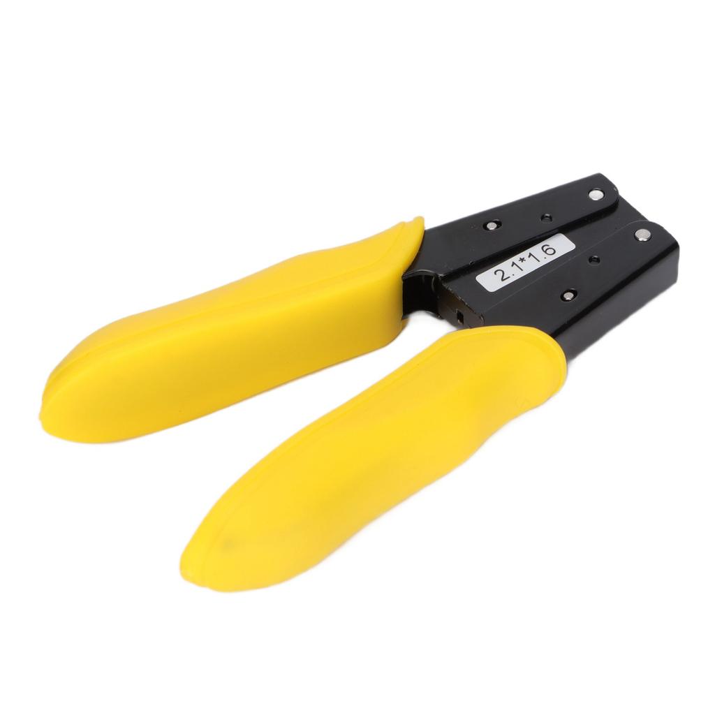 Optical Fiber Stripper Multifunctional Ergonomic Wire Stripping Pliers Cutter Tool2.1x1.6