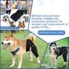L Dog Knee Brace Hind Leg Knee Brace Enhances Recovery Dog Knee Wrap for Torn ACL Hind Leg Support Cruciate Ligament Injury