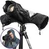 Scratch Resistant DSLR Weather Cover Elastics Bottom Band AntiMoisture Coating For Snow Sports Beach Photography Construction