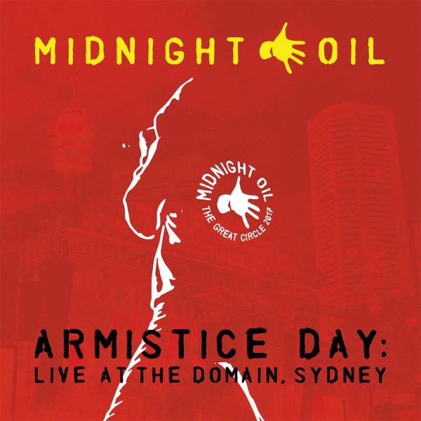

LP Record MIDNIGHT OIL - Armistice Day: Live At The Domain, MOVLP2468 Music On Vinyl, 2019 Europe Rock