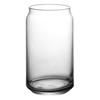 Transparent Mug Drinking Glass Beverage Cocktails , Small 390ml