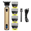 2023 Electric Hair Clipper Hair Trimmer For Men Rechargeable Electric Shaver Barber Hair Cutting Machine For Men Hair Cut