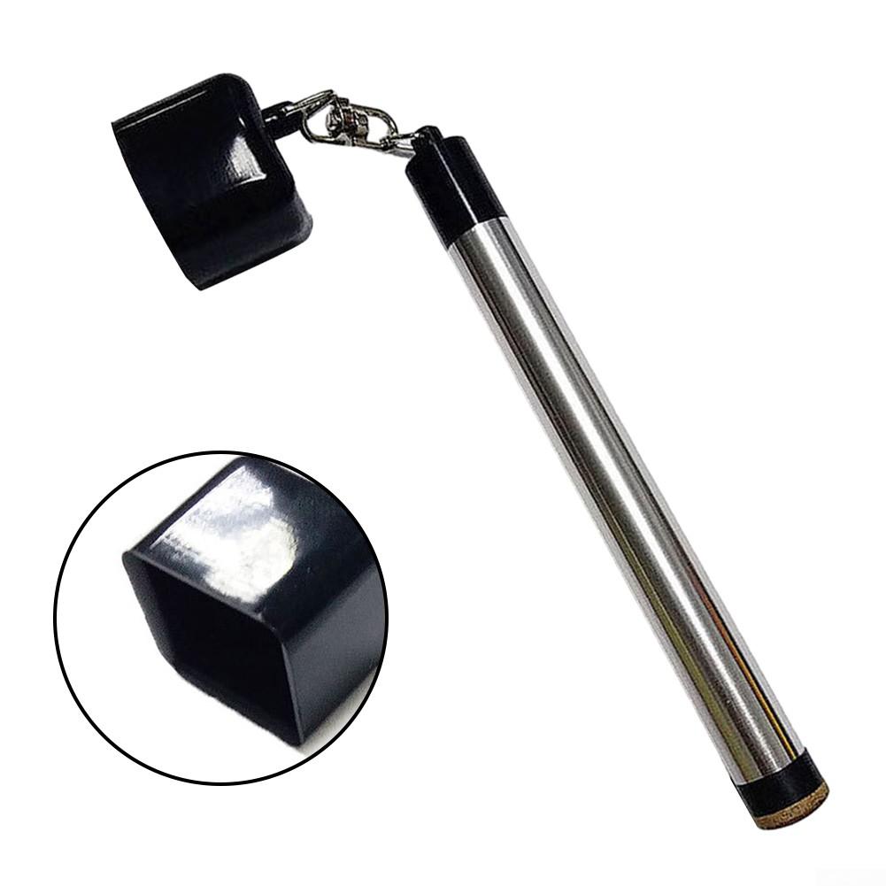 135mm Billiard ChalkHolder 1pc 2-in-1 Function 22*22mm