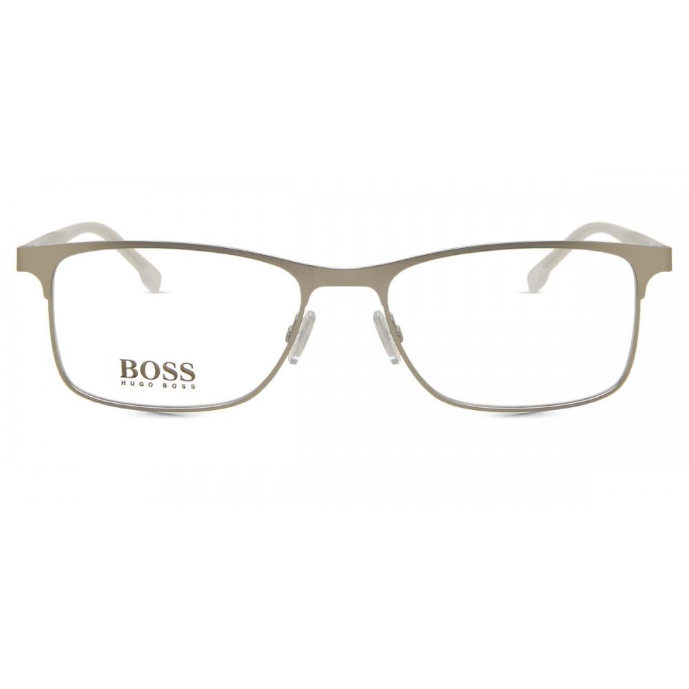 

Boss 0967 It Ctl Men Eyeglasses Silver/56-18-145